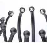 12-Claw Electric Vibration Head Massager – Ultimate Scalp Relaxation & Stress Relief