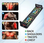 9-In-1Push-Up Board