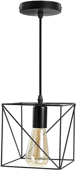 Modern Ceiling Chandelier Cube Lighting X