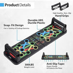 9-In-1Push-Up Board