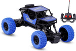 Remote Control Monster Truck 4x4 | Off Road Rock Crawler Toys for Kids