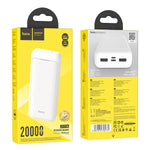 HOCO J111A Smart Charge Power Bank 20000mAh