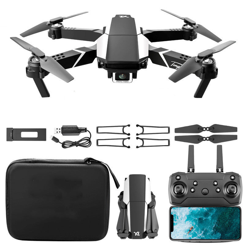 Folding 4K Dual Camera Drone