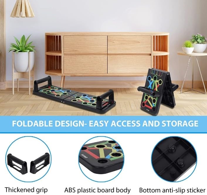 9-In-1Push-Up Board