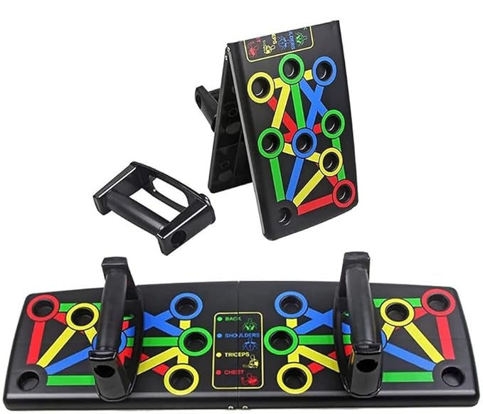 9-In-1Push-Up Board