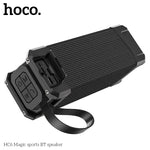 HC6 Magic Sports Bluetooth Speaker – Powerful 20W Sound, Bluetooth 5.0, 4000mAh Battery