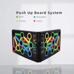 9-In-1Push-Up Board
