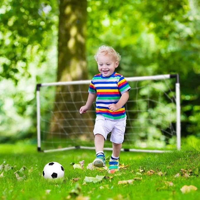 Kids Football Goal Post