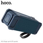 HC6 Magic Sports Bluetooth Speaker – Powerful 20W Sound, Bluetooth 5.0, 4000mAh Battery