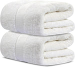 Premium Cotton Towel Set – 8 Pcs Ultra Soft, Quick-Dry, Highly Absorbent Towels