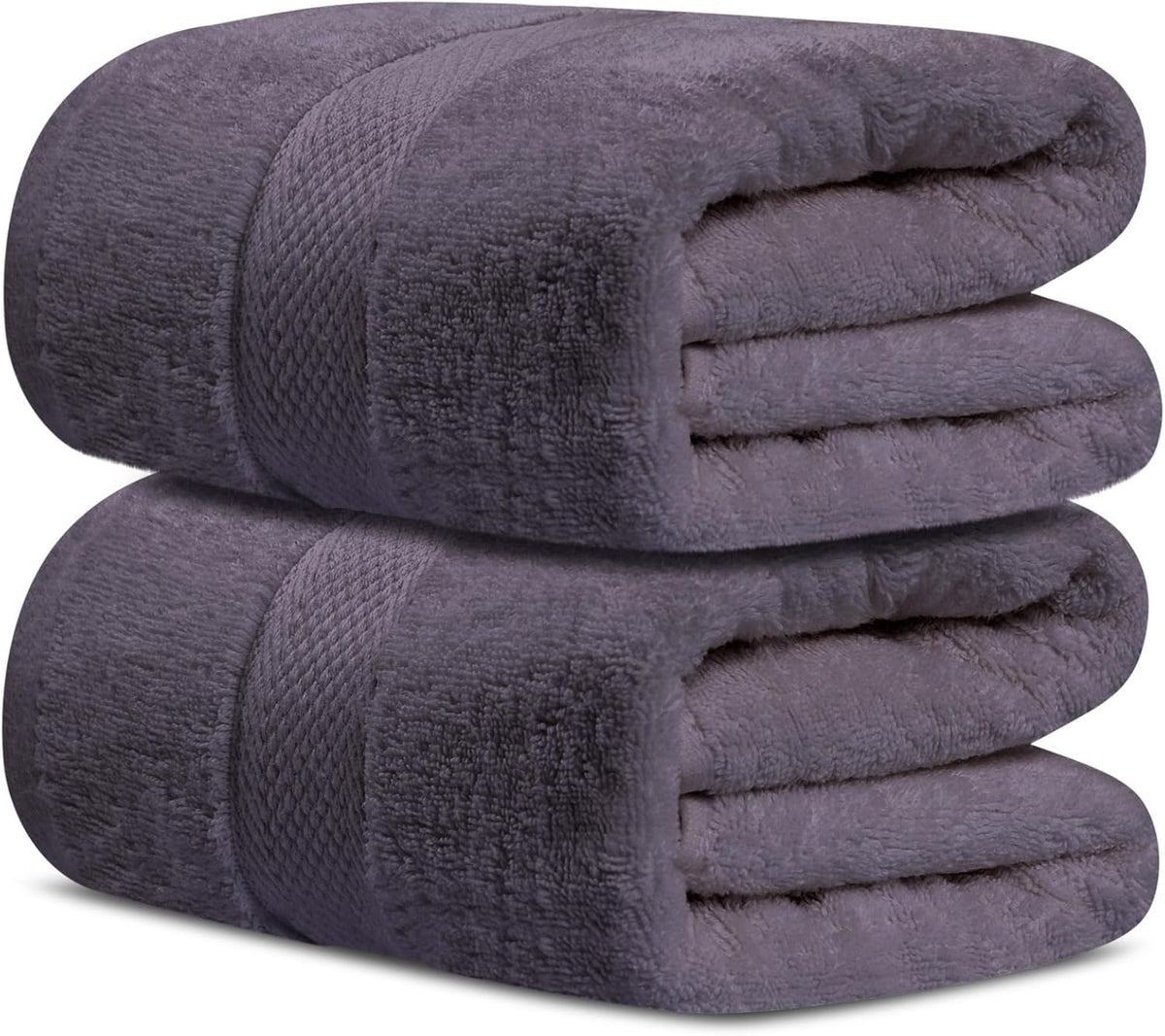 Premium Cotton Towel Set – 8 Pcs Ultra Soft, Quick-Dry, Highly Absorbent Towels