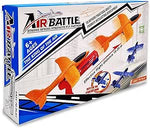 Fitto Foam Led Airplane With Fast Launcher | Outdoor Toy For Kids