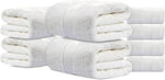 Premium Cotton Towel Set – 8 Pcs Ultra Soft, Quick-Dry, Highly Absorbent Towels