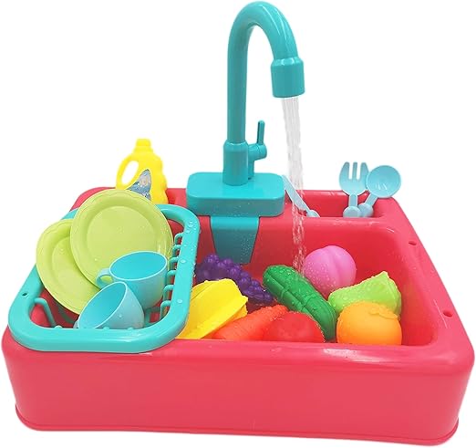 Kitchen Sink Toy