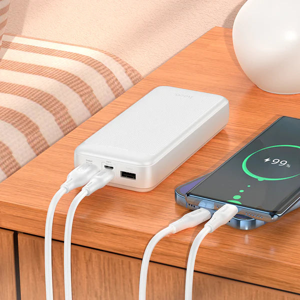 HOCO J111A Smart Charge Power Bank 20000mAh