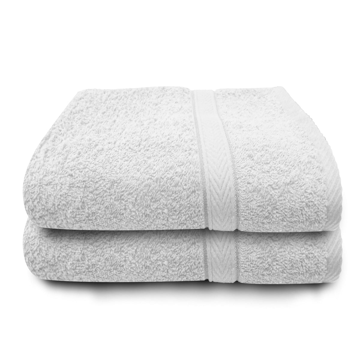 Premium Cotton Towel Set – 8 Pcs Ultra Soft, Quick-Dry, Highly Absorbent Towels