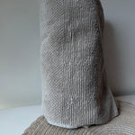 Luxury Cotton Towels – Hand & Bath Towels - Beige Set of 2