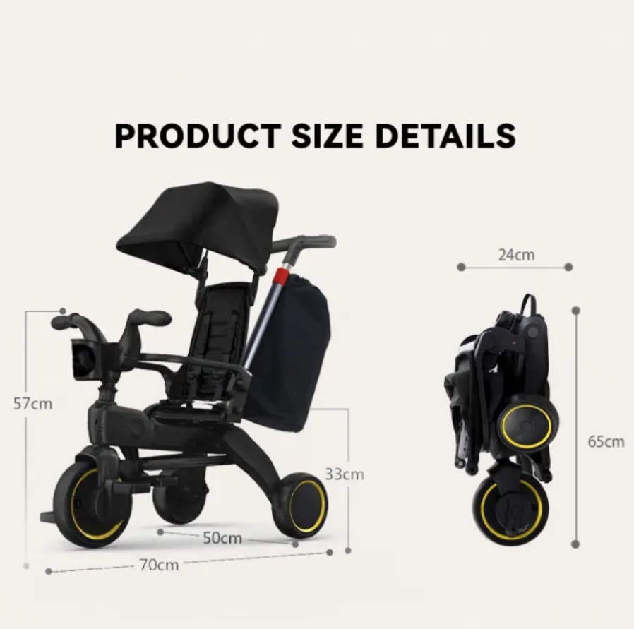 Baby Foldable Stroller