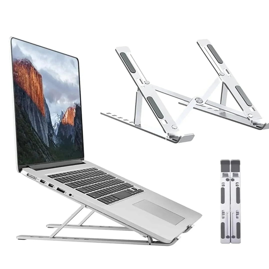 Portable Laptop Stand | Adjustable Laptop Holder