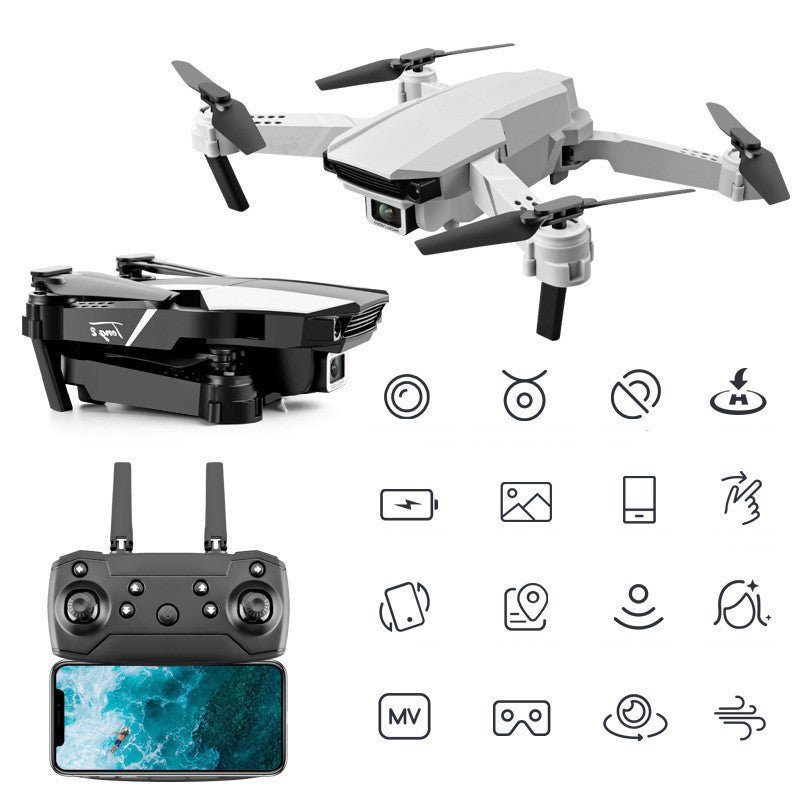 Folding 4K Dual Camera Drone