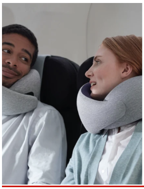 ComfortCloud Travel Neck Pillow